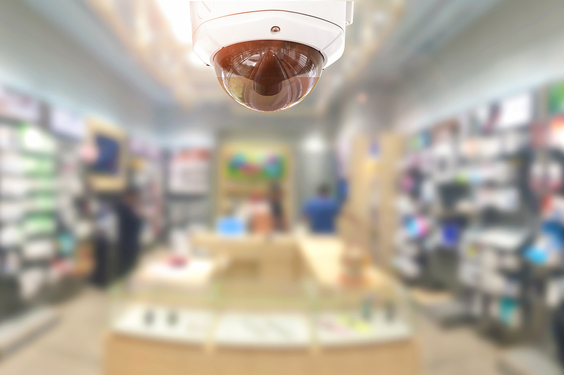 Systemy telewizji dozorowej CCTV, VSS